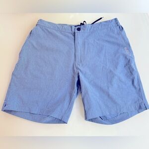 Light Blue Eubi Shorts